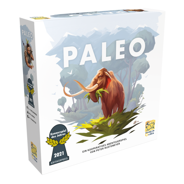 Paleo (Grundspiel)