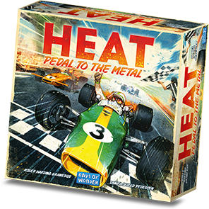 HEAT (Grundspiel)