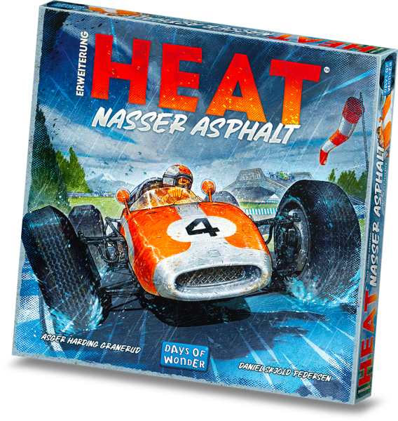 HEAT - Nasser Asphalt