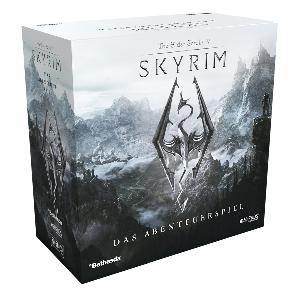 The Elder Scrolls V – Skyrim: Das Abenteuerspiel