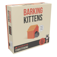 Exploding Kittens - Barking Kittens
