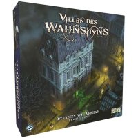 Villen des Wahnsinns: Strassen von Arkham