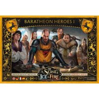 A Song of Ice & Fire: Baratheon Heroes 1