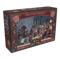 A Song of Ice & Fire: Bolton Heroes 1