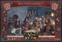 A Song of Ice & Fire: Bolton Heroes 1