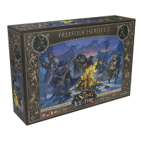 A Song of Ice & Fire: Free Folk Heroes 3