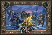 A Song of Ice & Fire: Free Folk Heroes 3