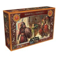 A Song of Ice & Fire: Martell Heroes 1