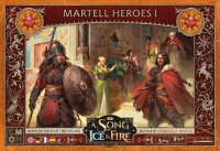 A Song of Ice & Fire: Martell Heroes 1