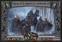 A Song of Ice & Fire: Nights Watch Heroes 3