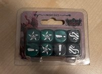 Würfel: Cthulhu Death May Die - Frost Dice