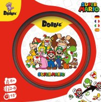 Dobble Supermario