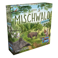 Mischwald - Waldrand