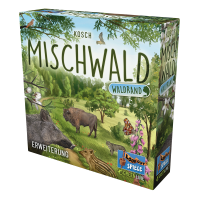 Mischwald - Waldrand