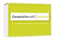 Gesprächsstoff (Original)