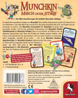 Munchkin: Misch oder Stirb
