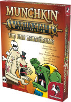 Munchkin: Warhammer - Age of Sigmar - Tod und...