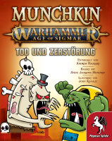 Munchkin: Warhammer - Age of Sigmar - Tod und Zerstörung