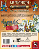 Munchkin: Warhammer - Age of Sigmar - Tod und Zerstörung