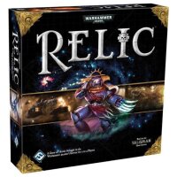 Warhammer 40K - RELIC (Grundspiel)