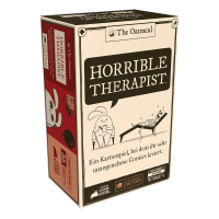 Horrible Therapist