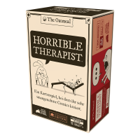 Horrible Therapist