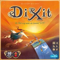 Dixit Grundspiel (neu)