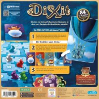 Dixit Grundspiel (neu)