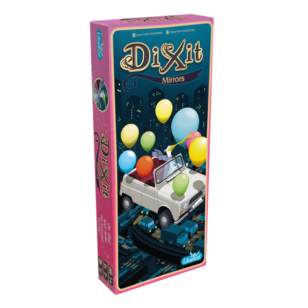 Dixit - Mirrors