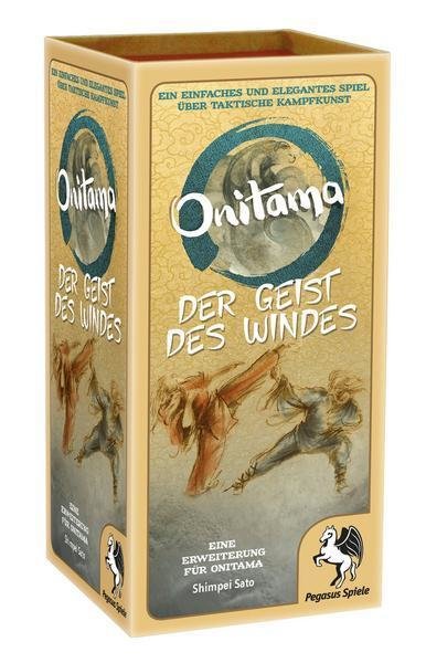 Onitama: Der Geist des Windes