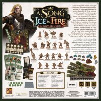 A Song of Ice & Fire: Brotherhood without Banner - Starter Box
