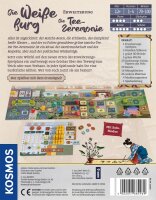 Die Weiße Burg - Die Tee-Zeremonie - Erweiterung