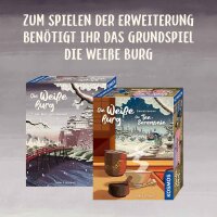Die Weiße Burg - Die Tee-Zeremonie - Erweiterung