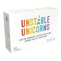 Unstable Unicorns (Grundspiel)
