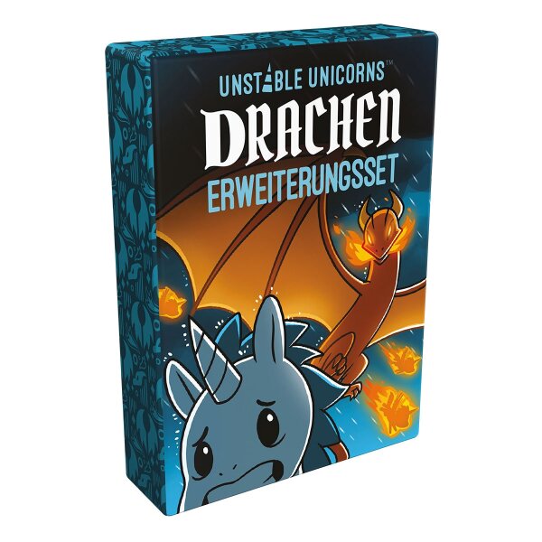 Unstable Unicorns - Drachen Erweiterung