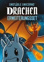 Unstable Unicorns - Drachen Erweiterung