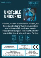 Unstable Unicorns - Drachen Erweiterung