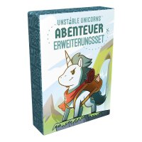 Unstable Unicorns - Abenteuer Erweiterung