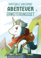 Unstable Unicorns - Abenteuer Erweiterung