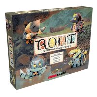 ROOT - Die Uhrwerk-Erweiterung 2