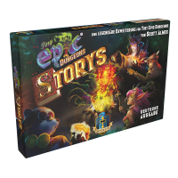 Tiny Epic Dungeons - Storys