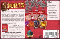 Tiny Epic Dungeons - Storys