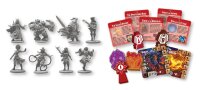 Tiny Epic Dungeons - Storys
