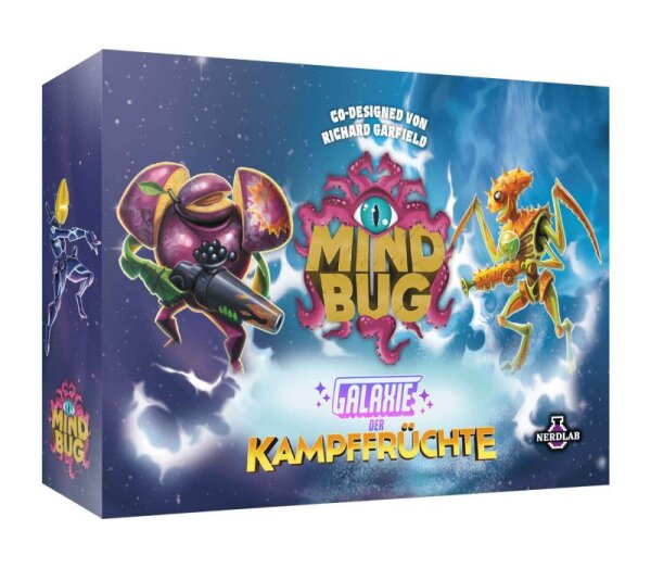 MindBug: Galaxie der Kampffrüchte