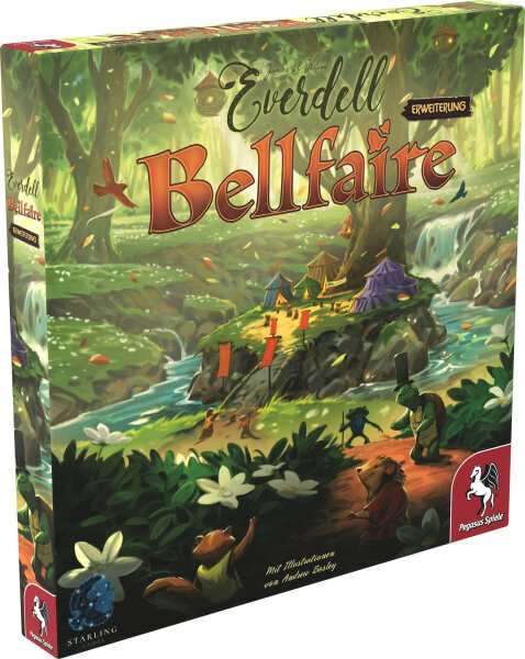 Everdell - Bellfaire
