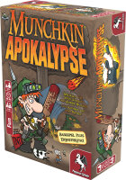 Munchkin Apokalypse 1+2 Box