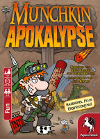 Munchkin Apokalypse 1+2 Box