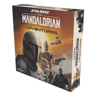 Star Wars - The Mandalorian Adventures