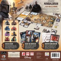 Star Wars - The Mandalorian Adventures
