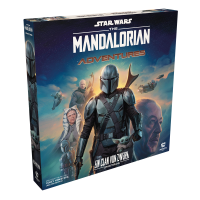 Star Wars - The Mandalorian Adventures - Ein Clan von Zweien